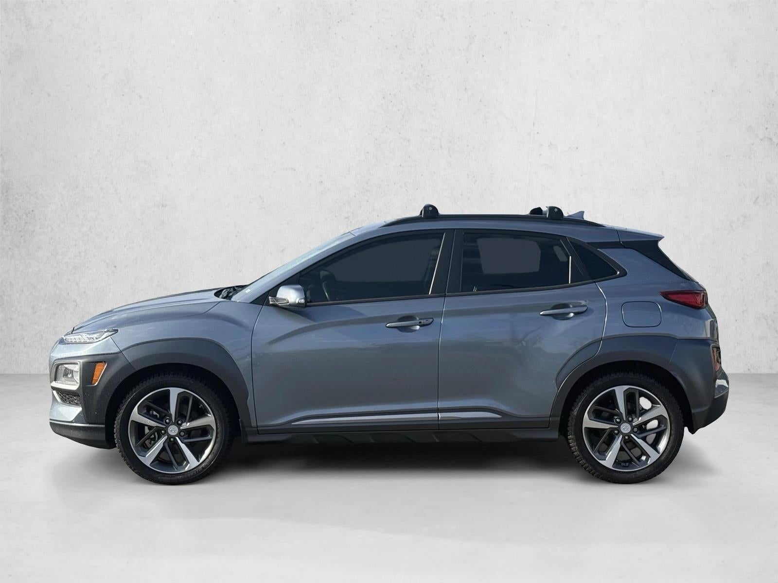 2020 Hyundai KONA Ultimate DCT FWD
