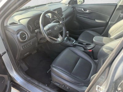 2020 Hyundai KONA Ultimate DCT FWD