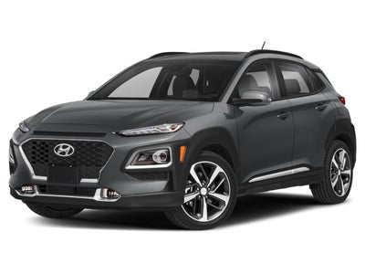 2020 Hyundai KONA Ultimate DCT FWD
