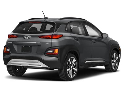2020 Hyundai KONA Ultimate DCT FWD