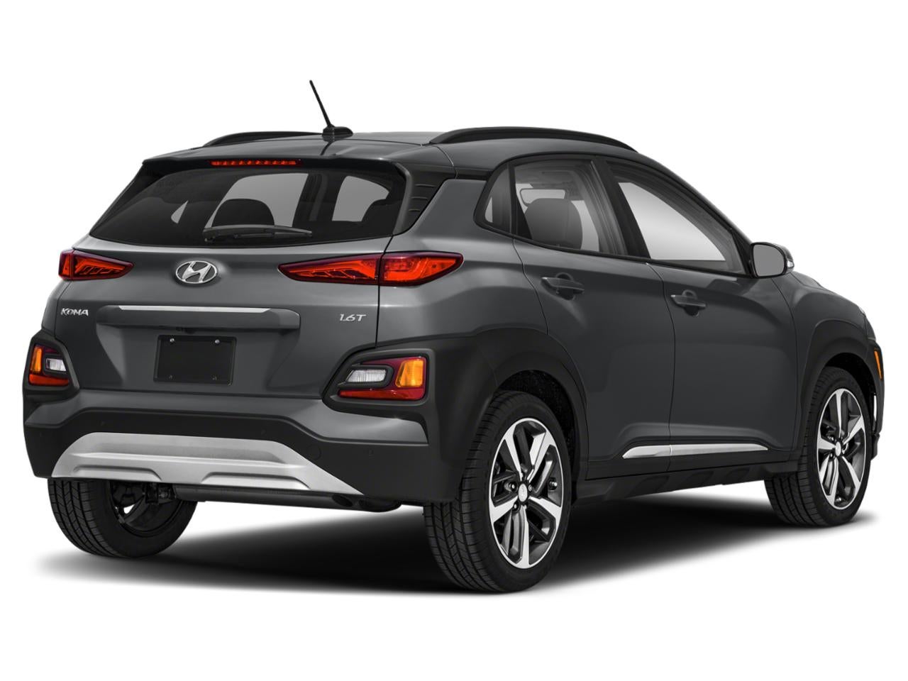 2020 Hyundai KONA Ultimate DCT FWD
