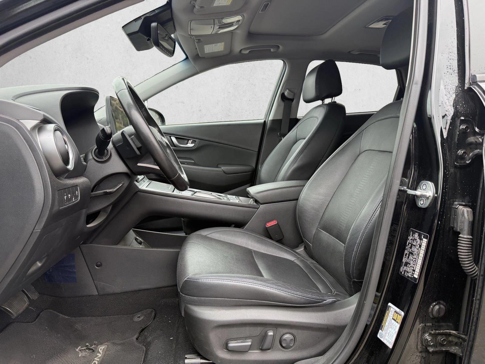 2023 Hyundai KONA Electric Limited FWD