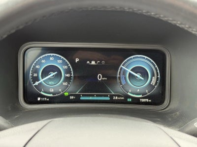 2023 Hyundai KONA Electric Limited FWD