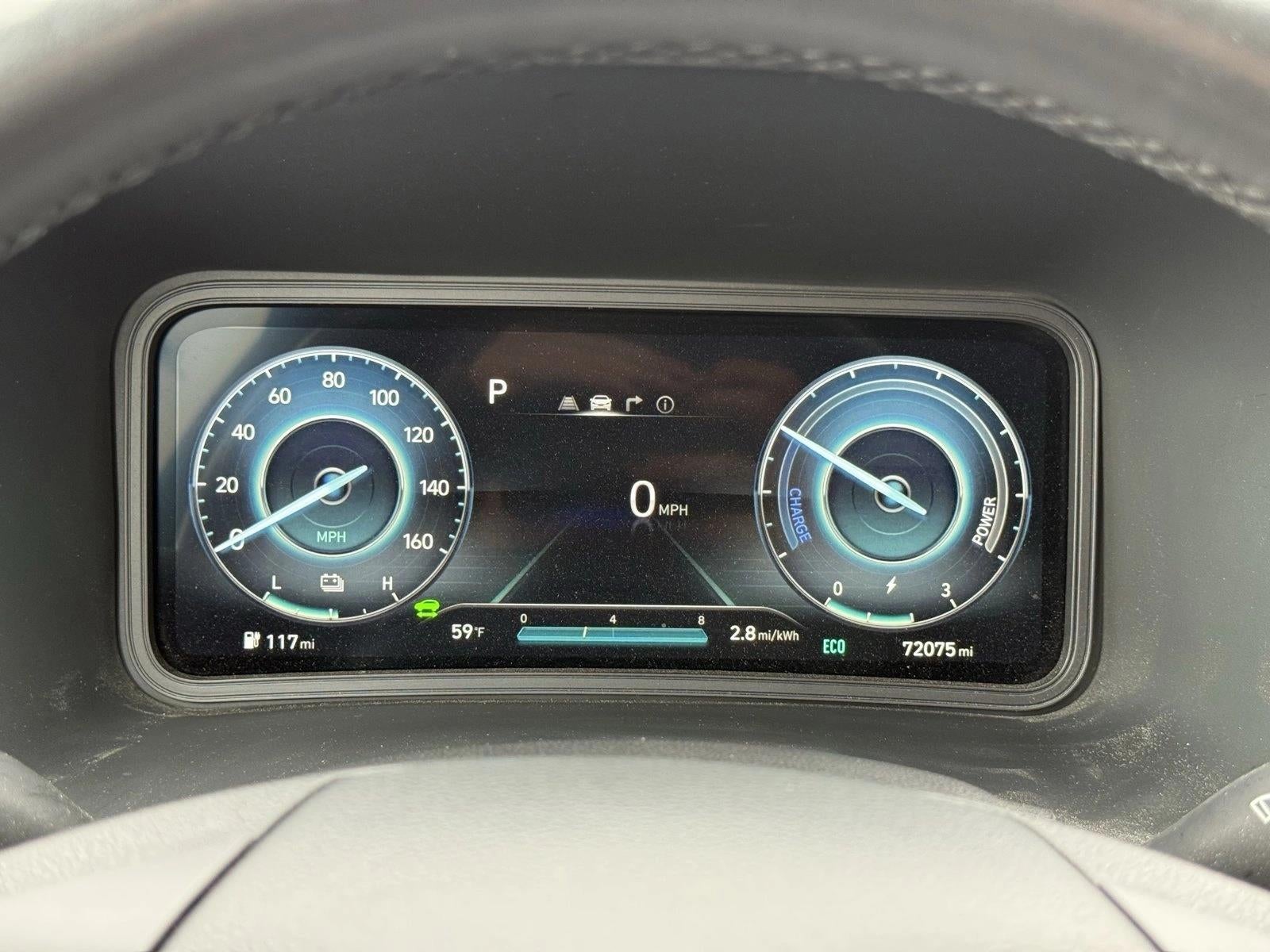 2023 Hyundai KONA Electric Limited FWD