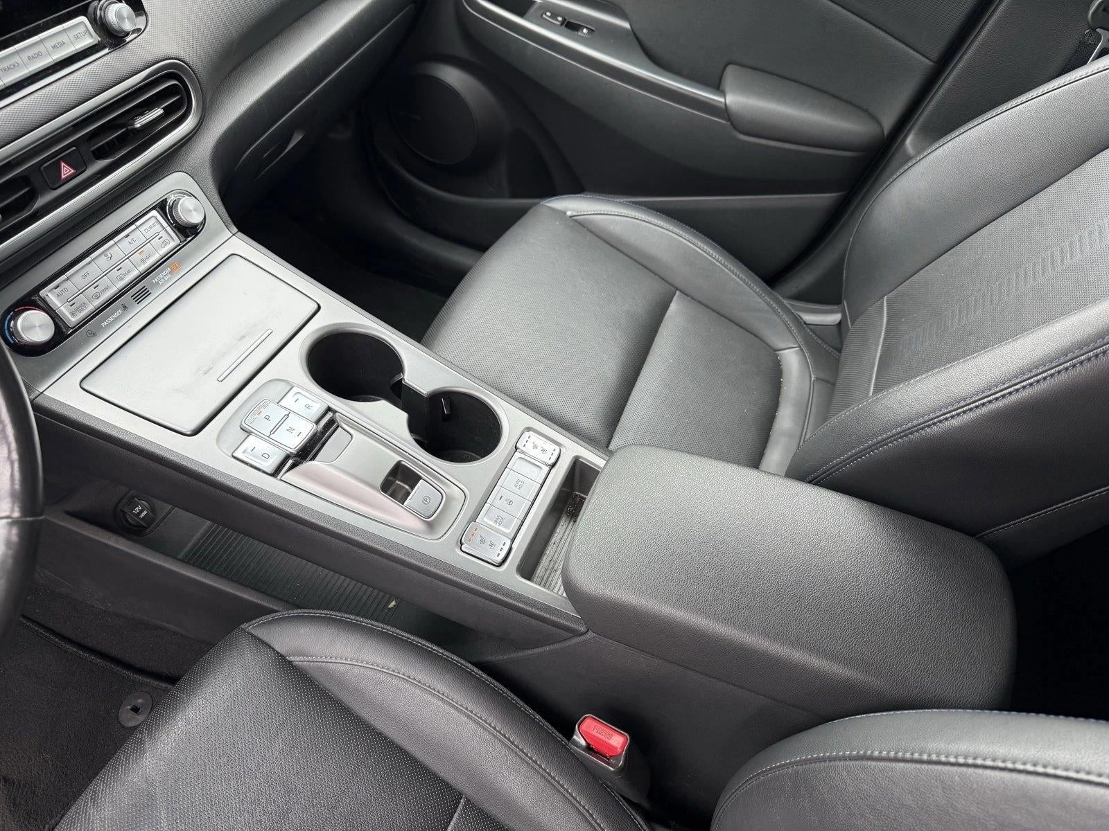2023 Hyundai KONA Electric Limited FWD
