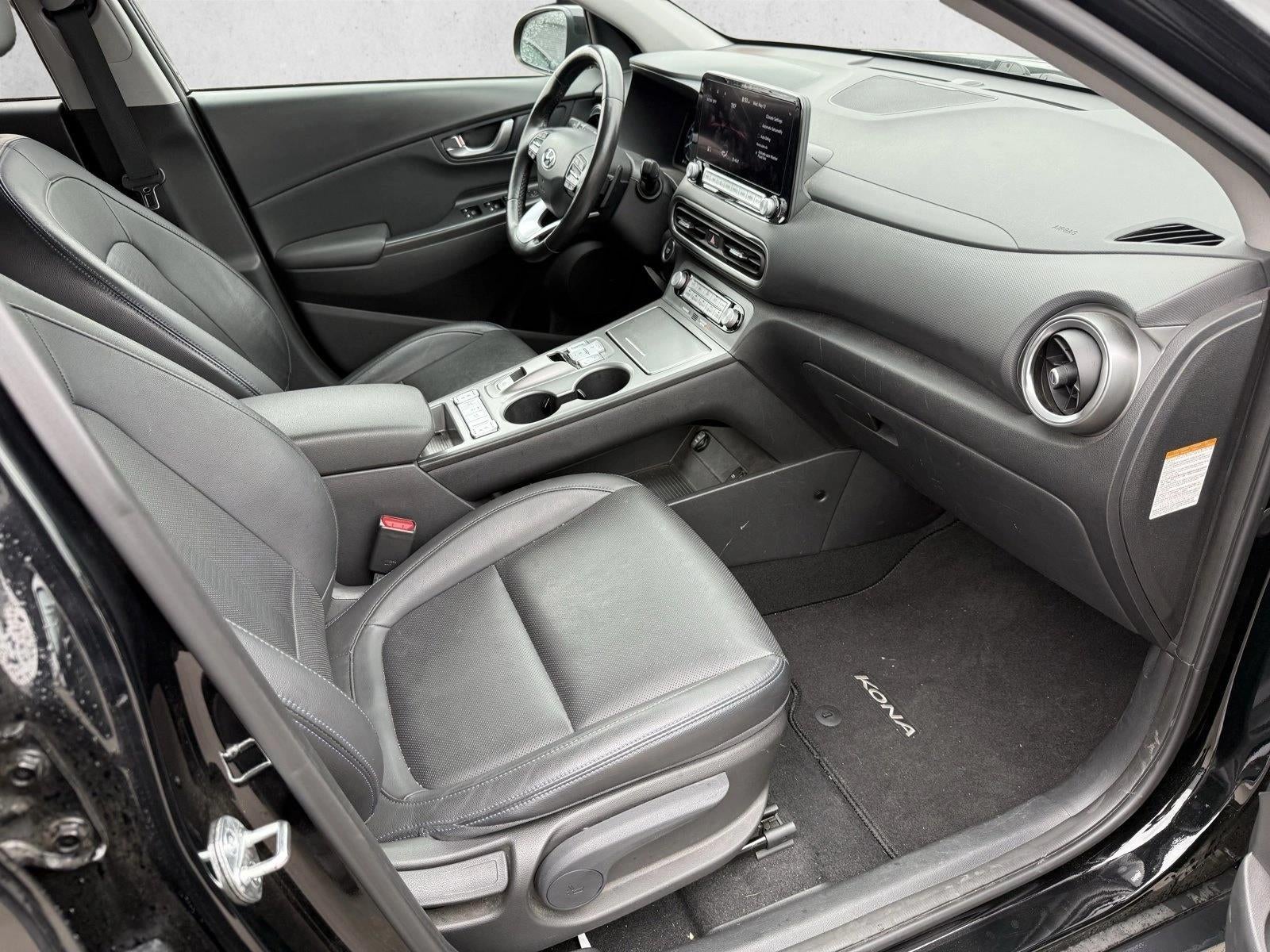 2023 Hyundai KONA Electric Limited FWD