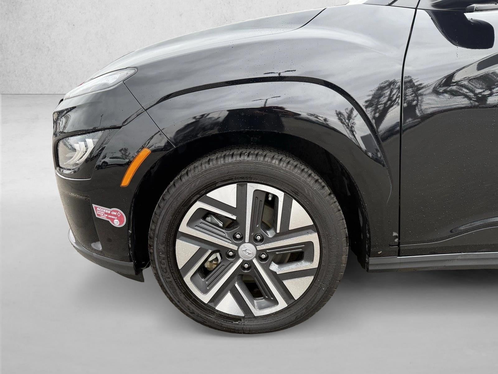 2023 Hyundai KONA Electric Limited FWD