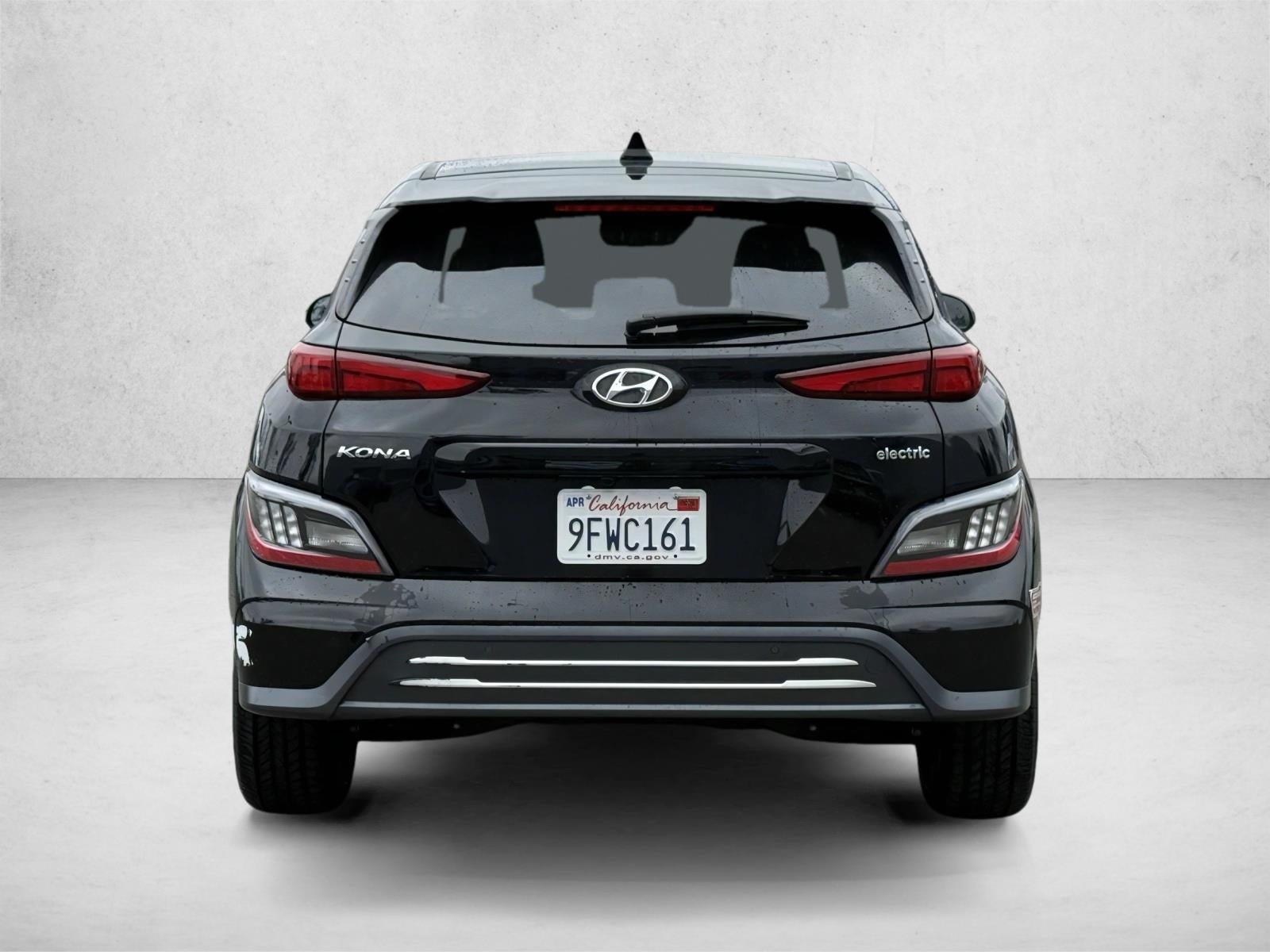 2023 Hyundai KONA Electric Limited FWD