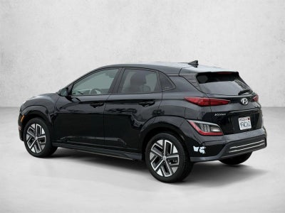 2023 Hyundai KONA Electric Limited FWD