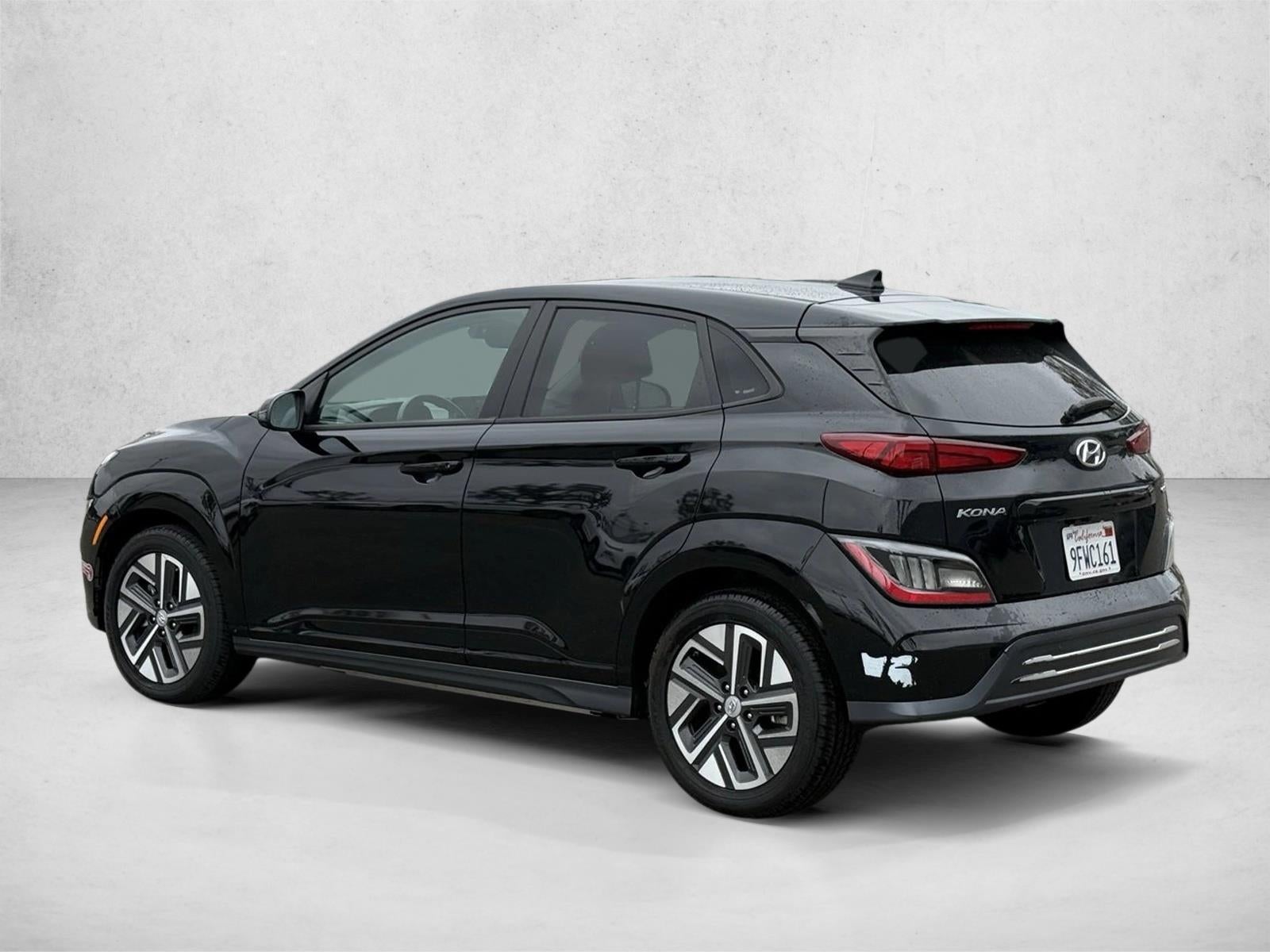 2023 Hyundai KONA Electric Limited FWD