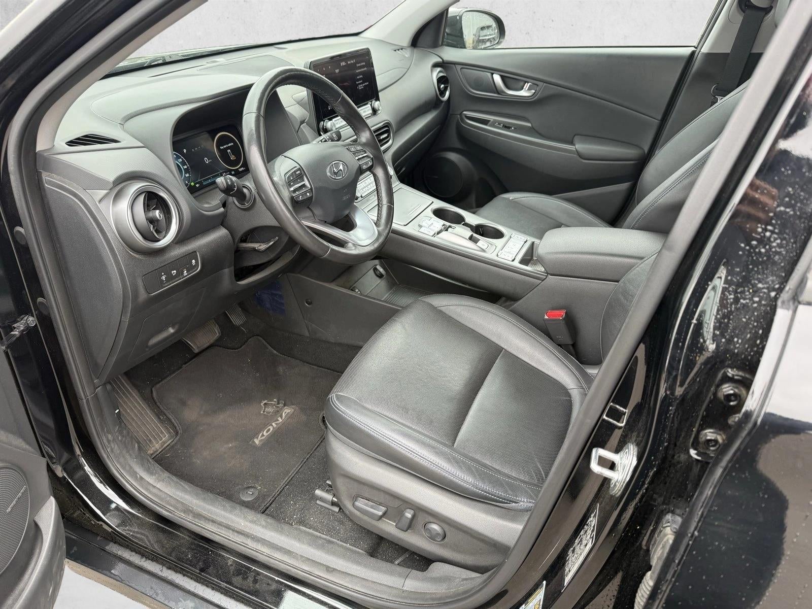 2023 Hyundai KONA Electric Limited FWD