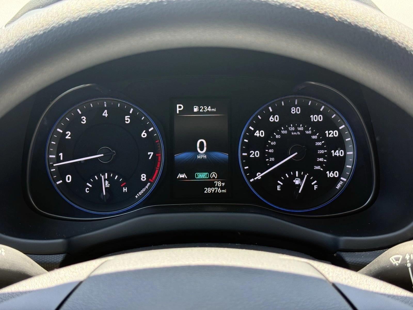 2023 Hyundai KONA SEL Auto FWD