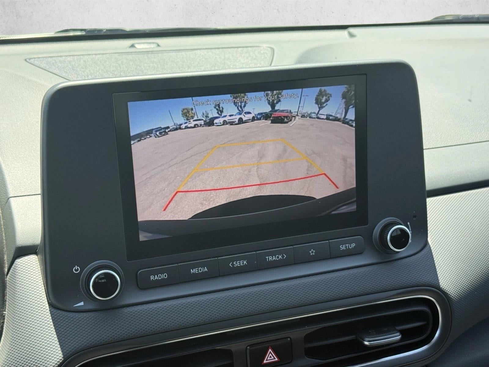 2023 Hyundai KONA SEL Auto FWD