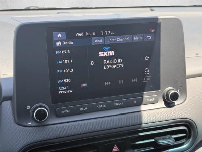 2023 Hyundai KONA SEL Auto FWD