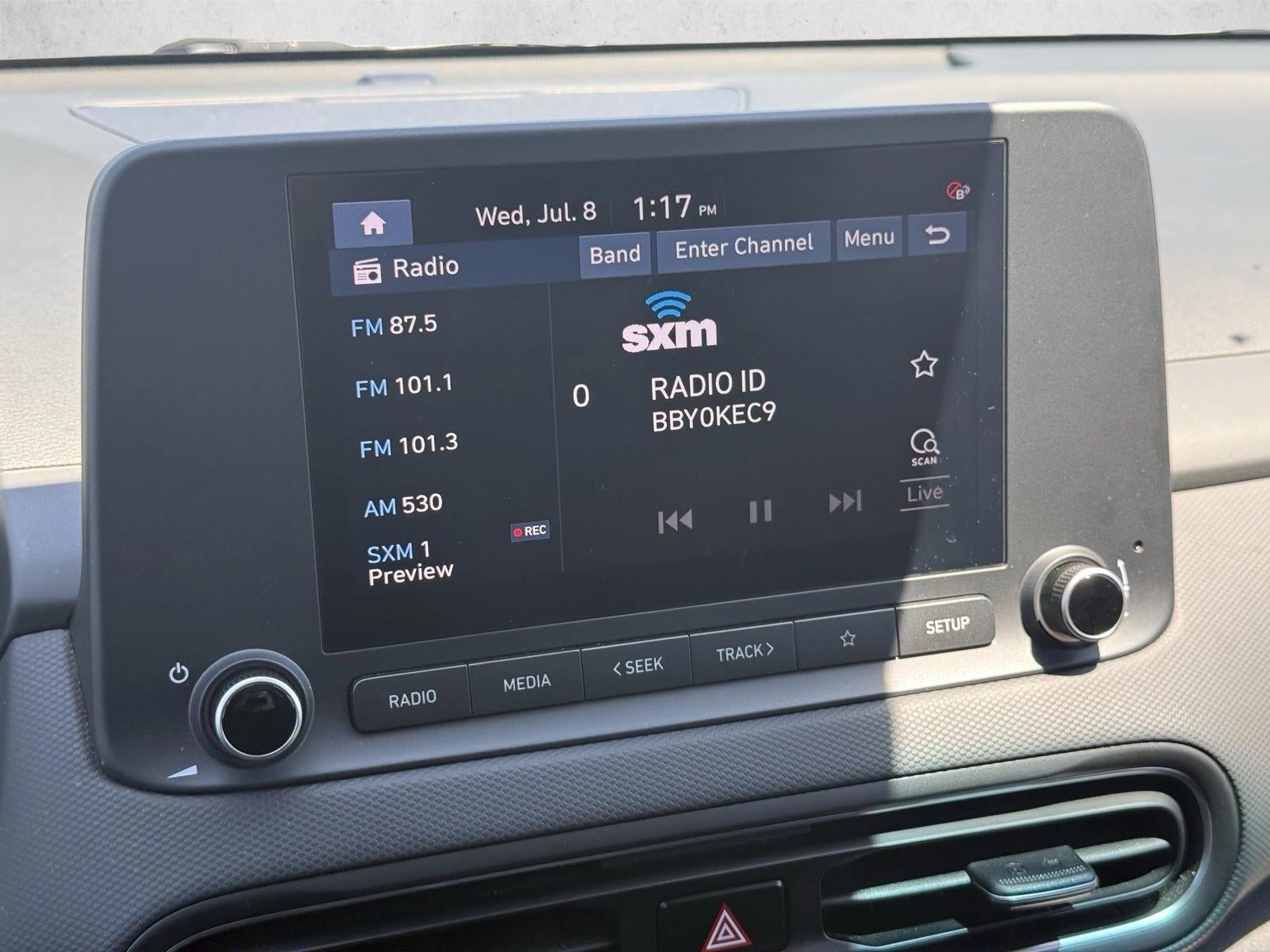 2023 Hyundai KONA SEL Auto FWD