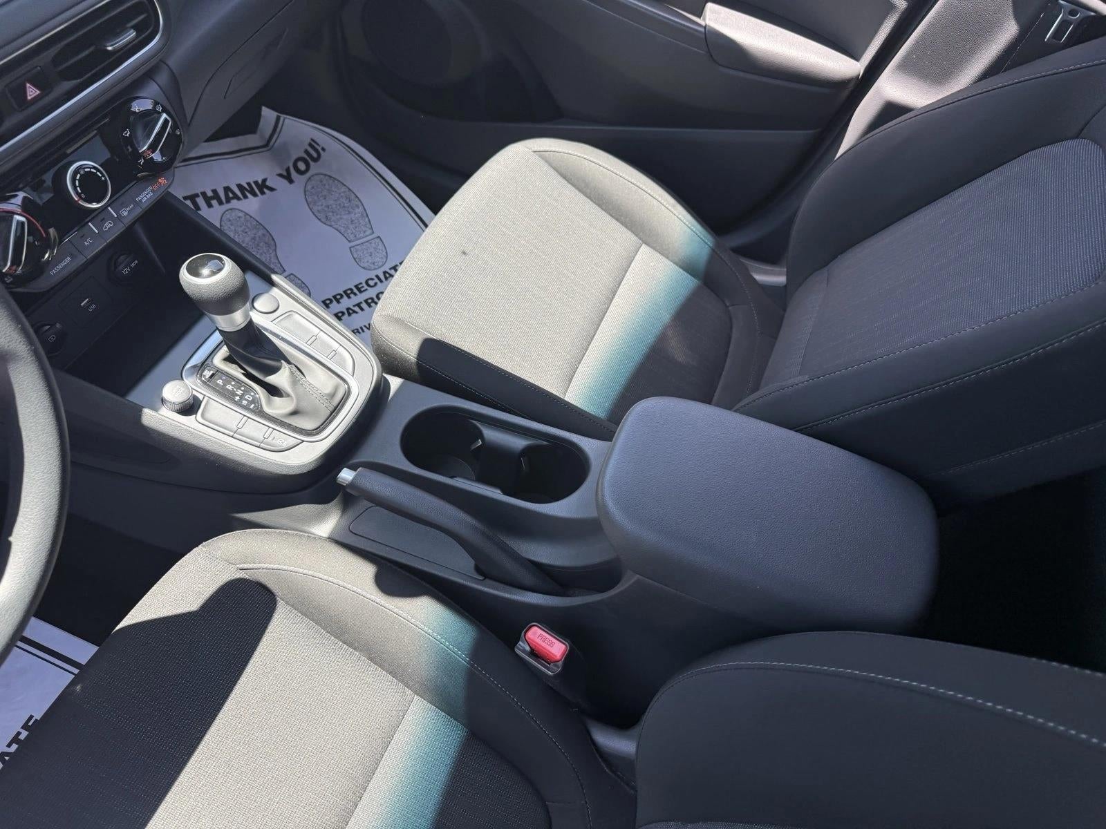 2023 Hyundai KONA SEL Auto FWD