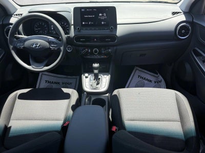 2023 Hyundai KONA SEL Auto FWD