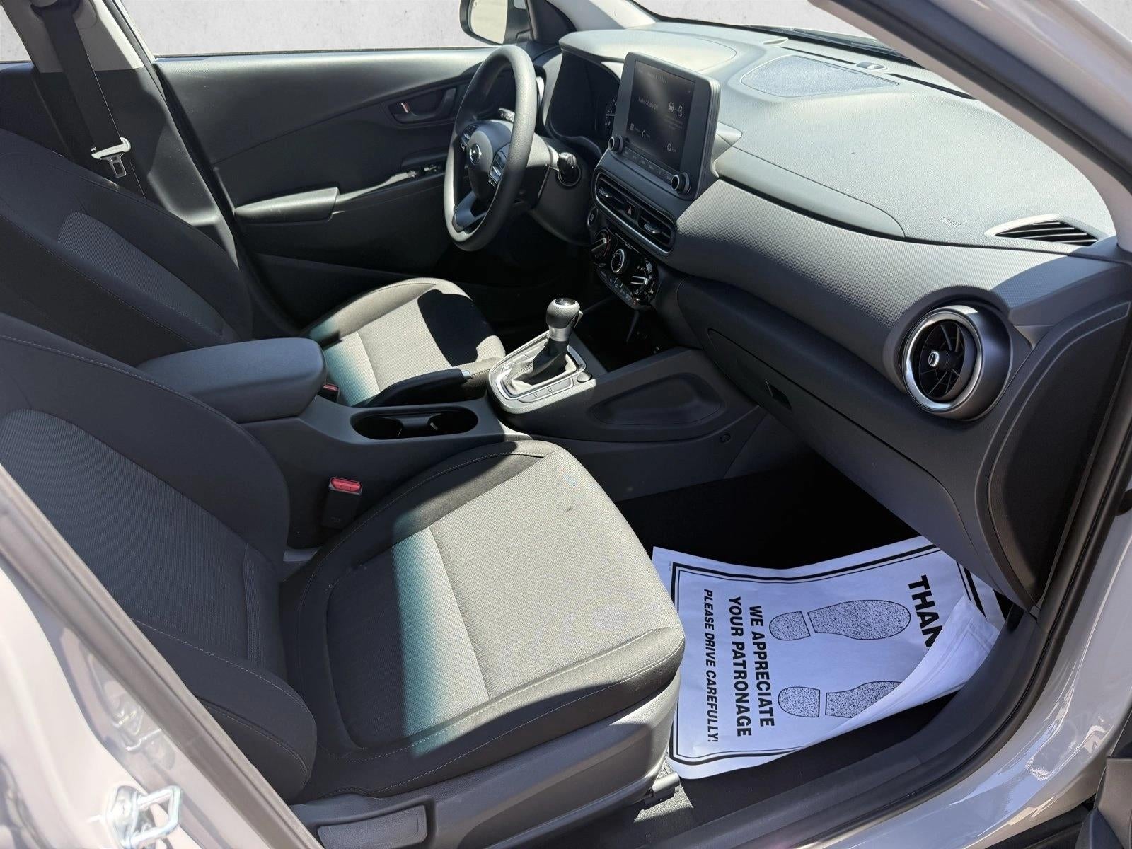 2023 Hyundai KONA SEL Auto FWD