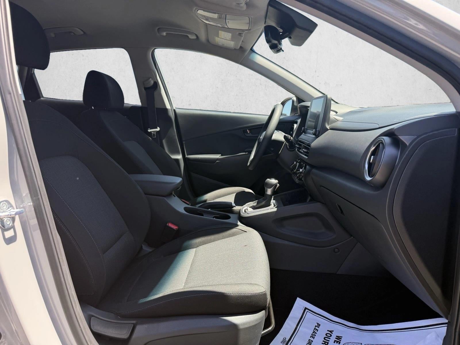 2023 Hyundai KONA SEL Auto FWD