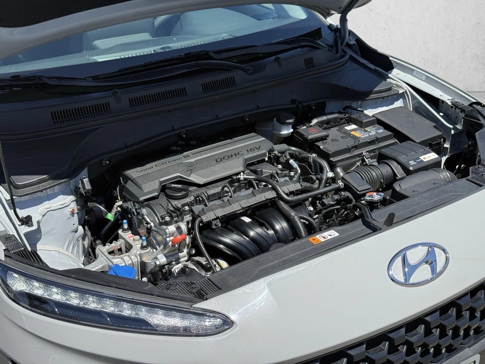 2023 Hyundai KONA SEL Auto FWD