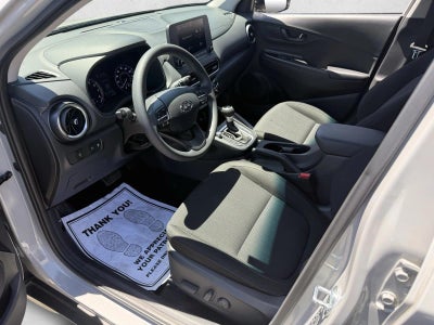 2023 Hyundai KONA SEL Auto FWD