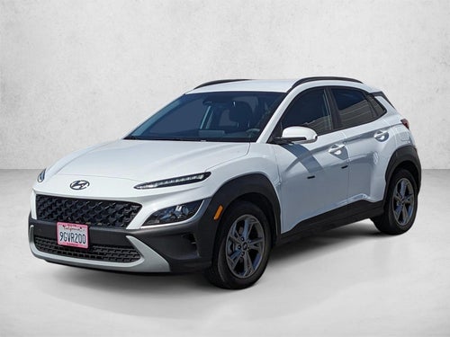 2023 Hyundai KONA SEL Auto FWD