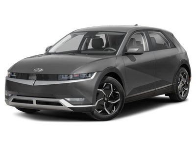 2022 Hyundai IONIQ 5 SEL RWD