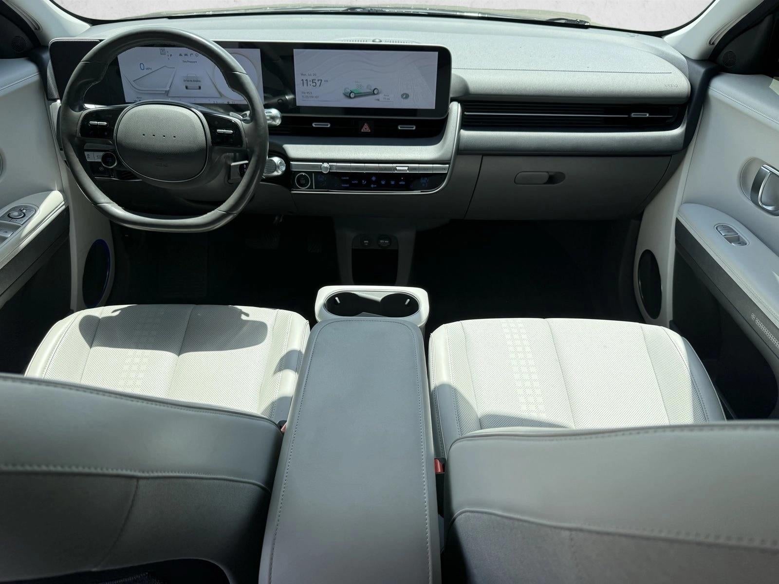 2023 Hyundai IONIQ 5 SEL RWD