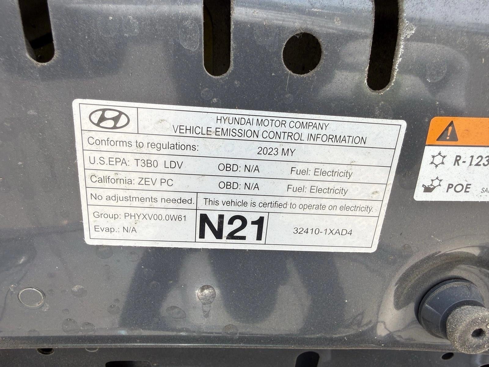 2023 Hyundai IONIQ 5 SEL RWD