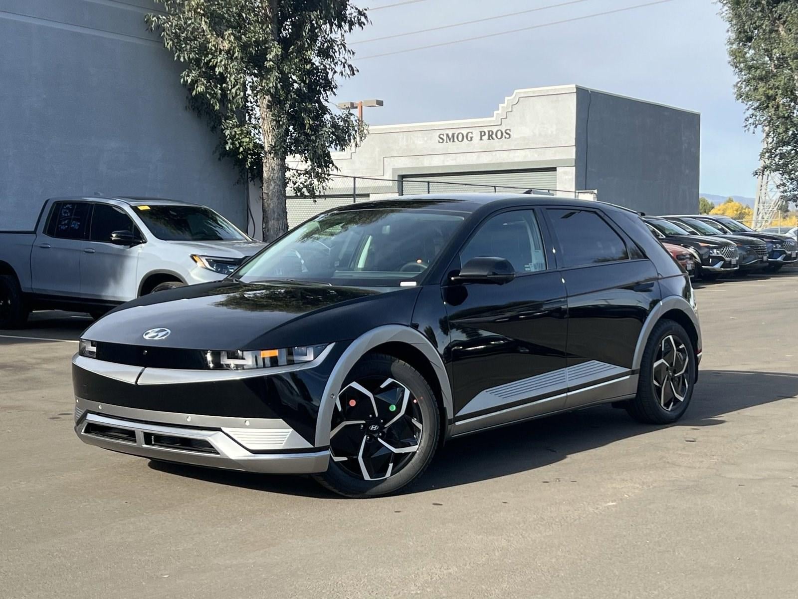 2024 Hyundai IONIQ 5 Limited RWD