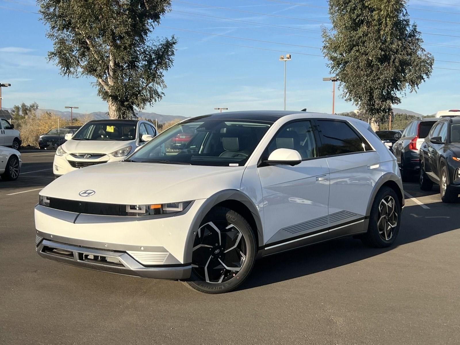 2024 Hyundai IONIQ 5 Limited RWD