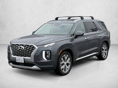 2021 Hyundai PALISADE SEL FWD