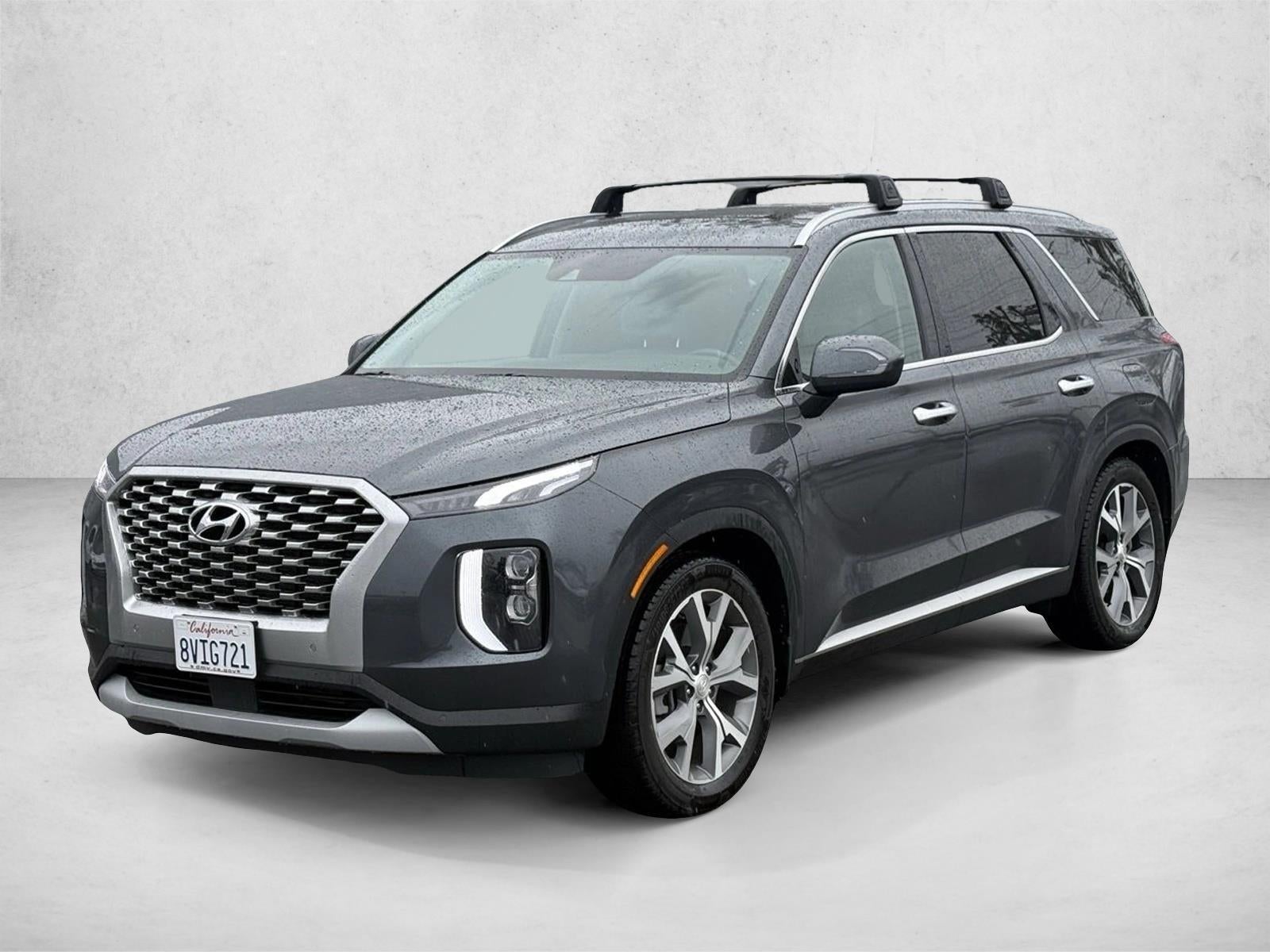2021 Hyundai PALISADE SEL FWD