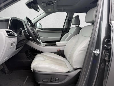 2021 Hyundai PALISADE SEL FWD