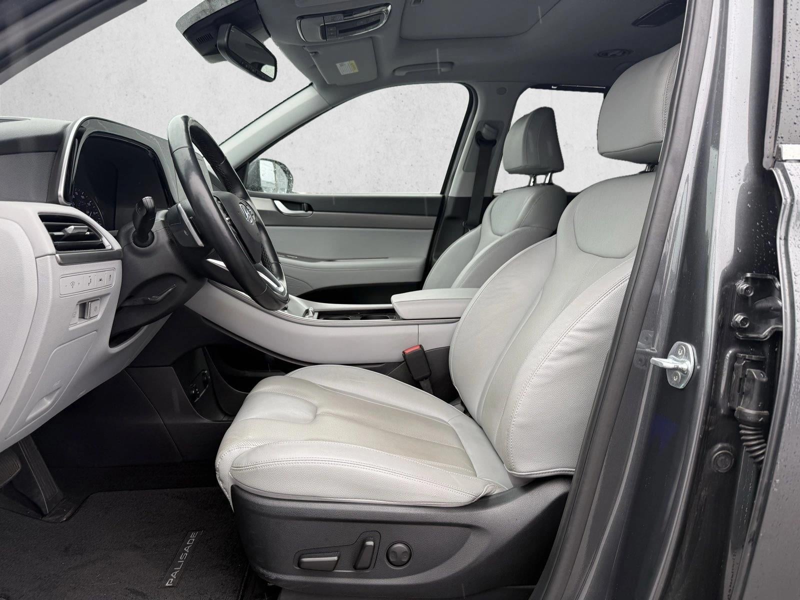 2021 Hyundai PALISADE SEL FWD