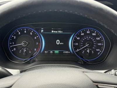 2021 Hyundai PALISADE SEL FWD