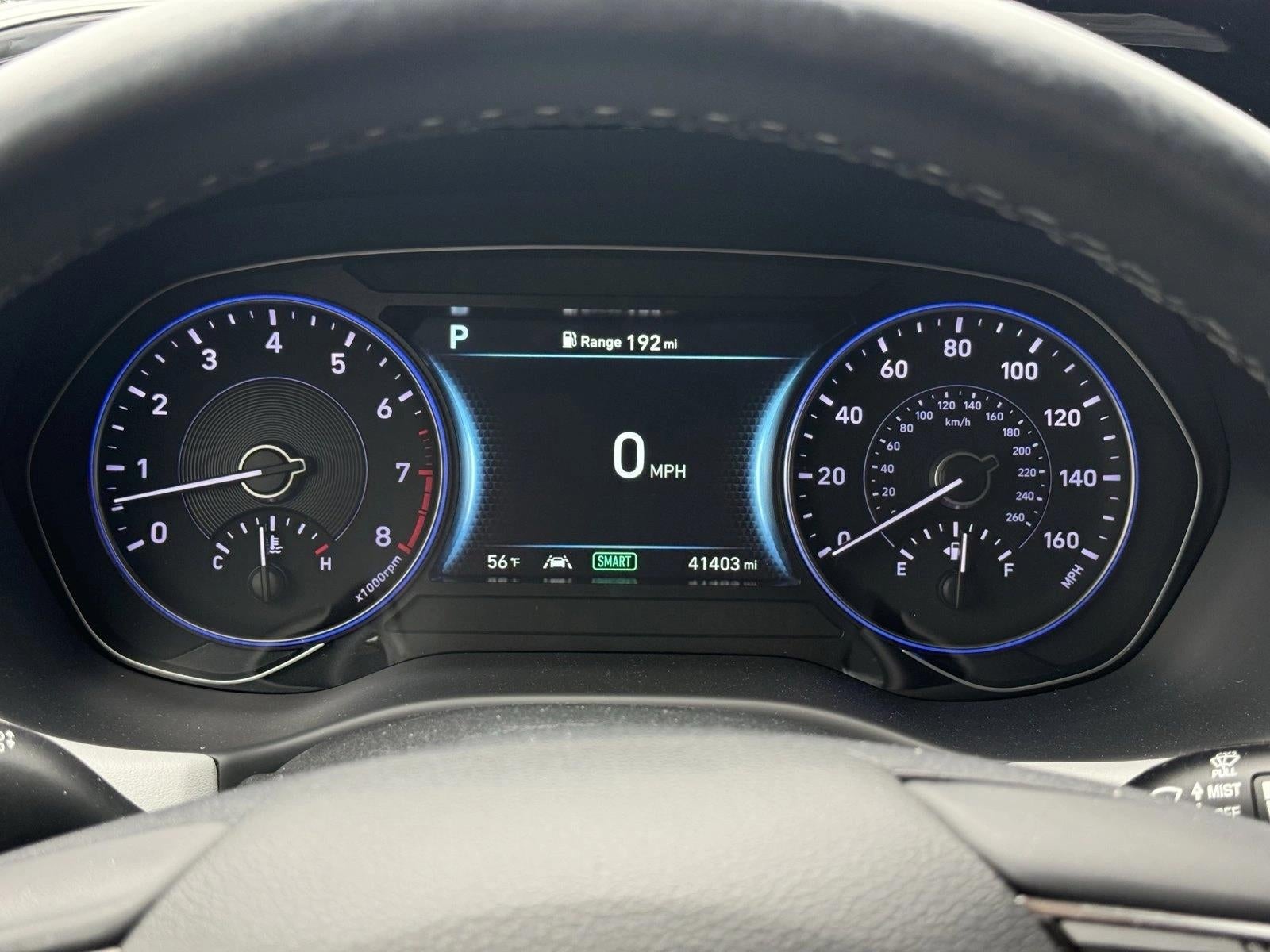 2021 Hyundai PALISADE SEL FWD