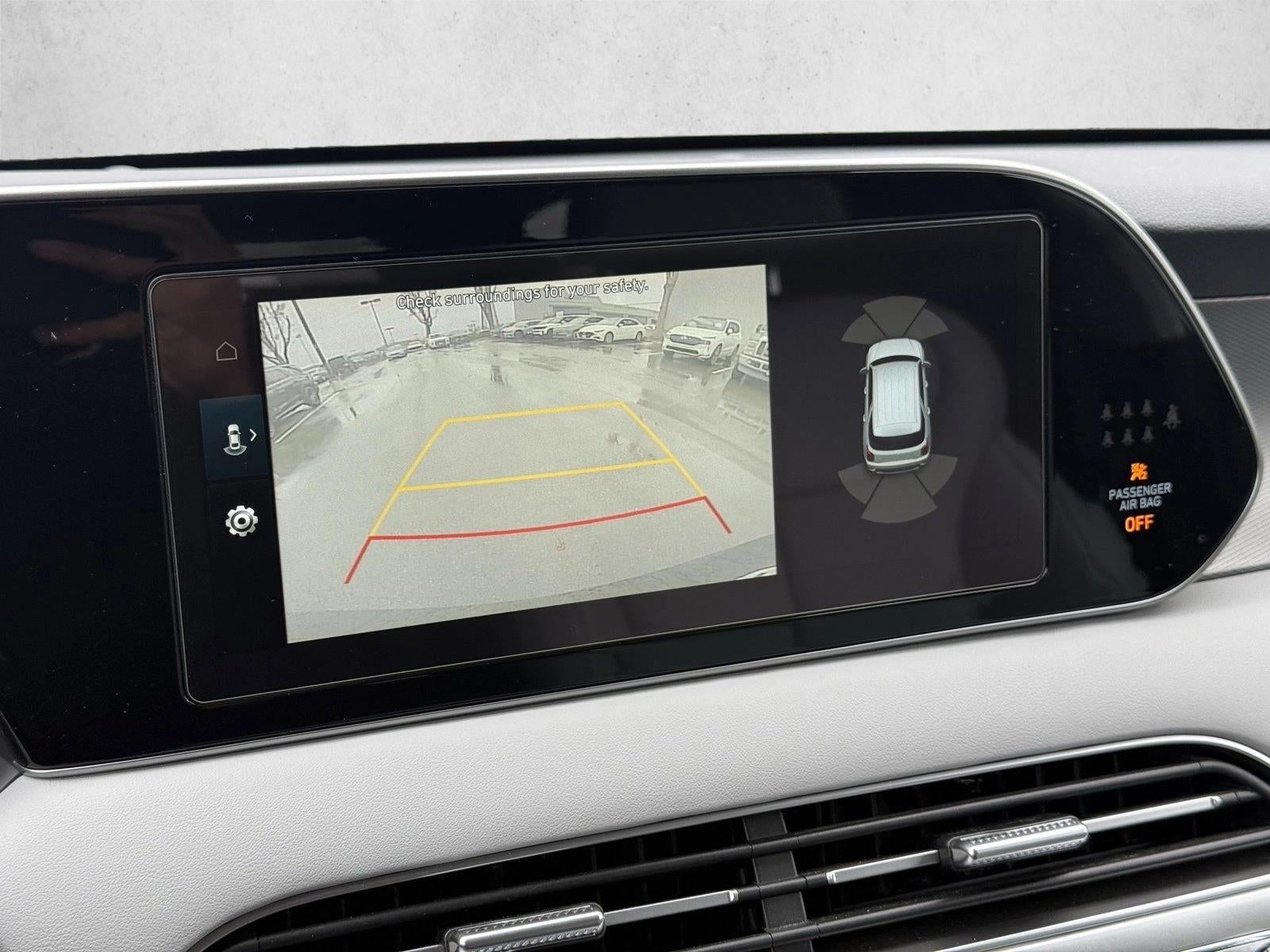 2021 Hyundai PALISADE SEL FWD