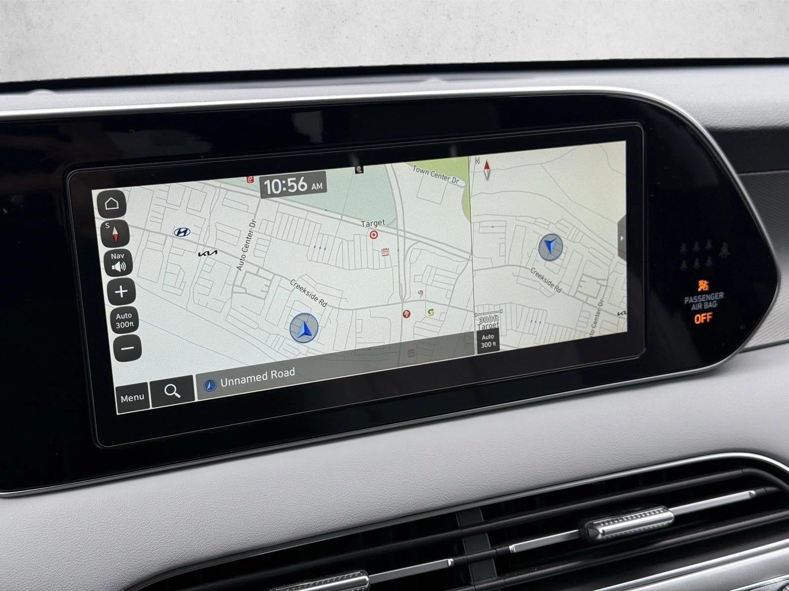 2021 Hyundai PALISADE SEL FWD