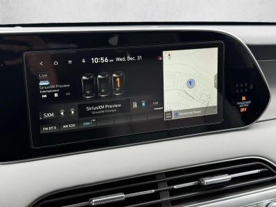 2021 Hyundai PALISADE SEL FWD