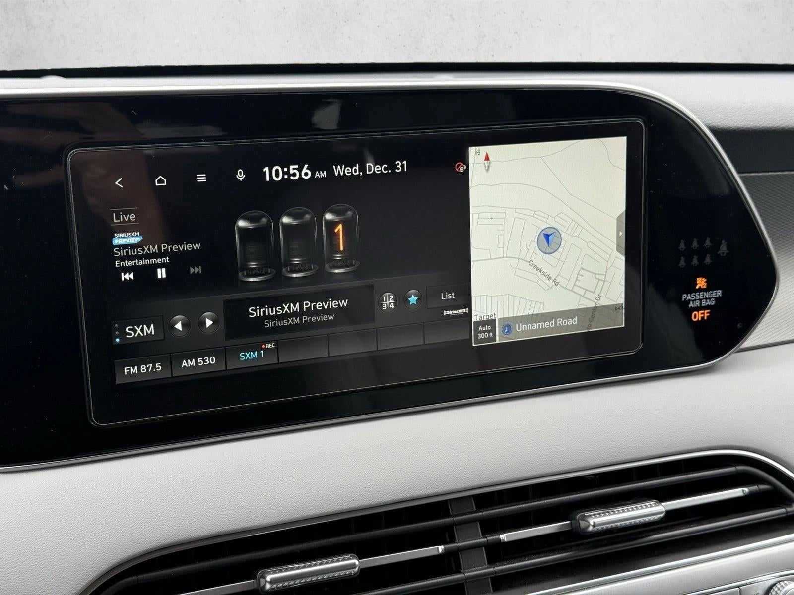 2021 Hyundai PALISADE SEL FWD