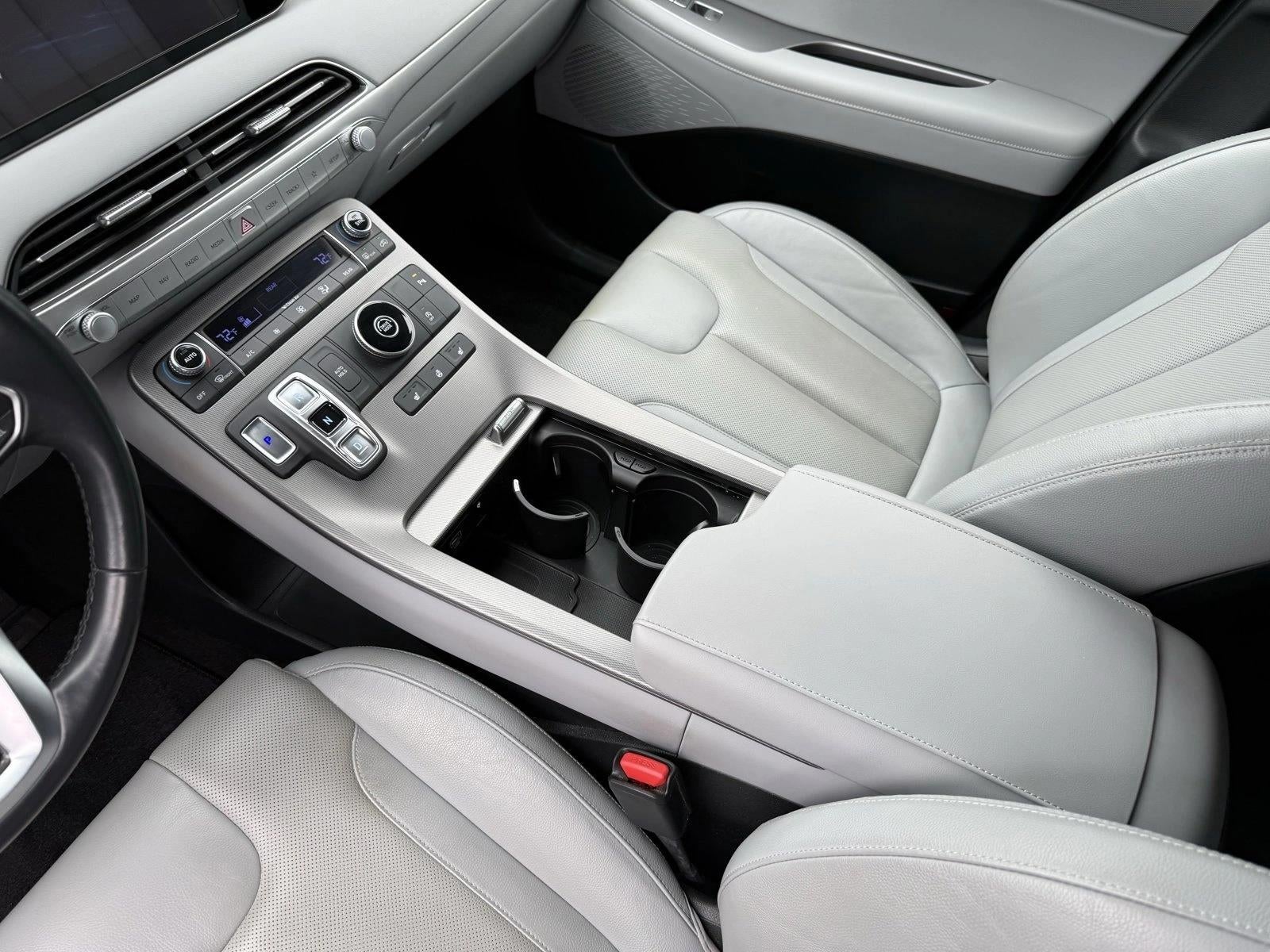 2021 Hyundai PALISADE SEL FWD