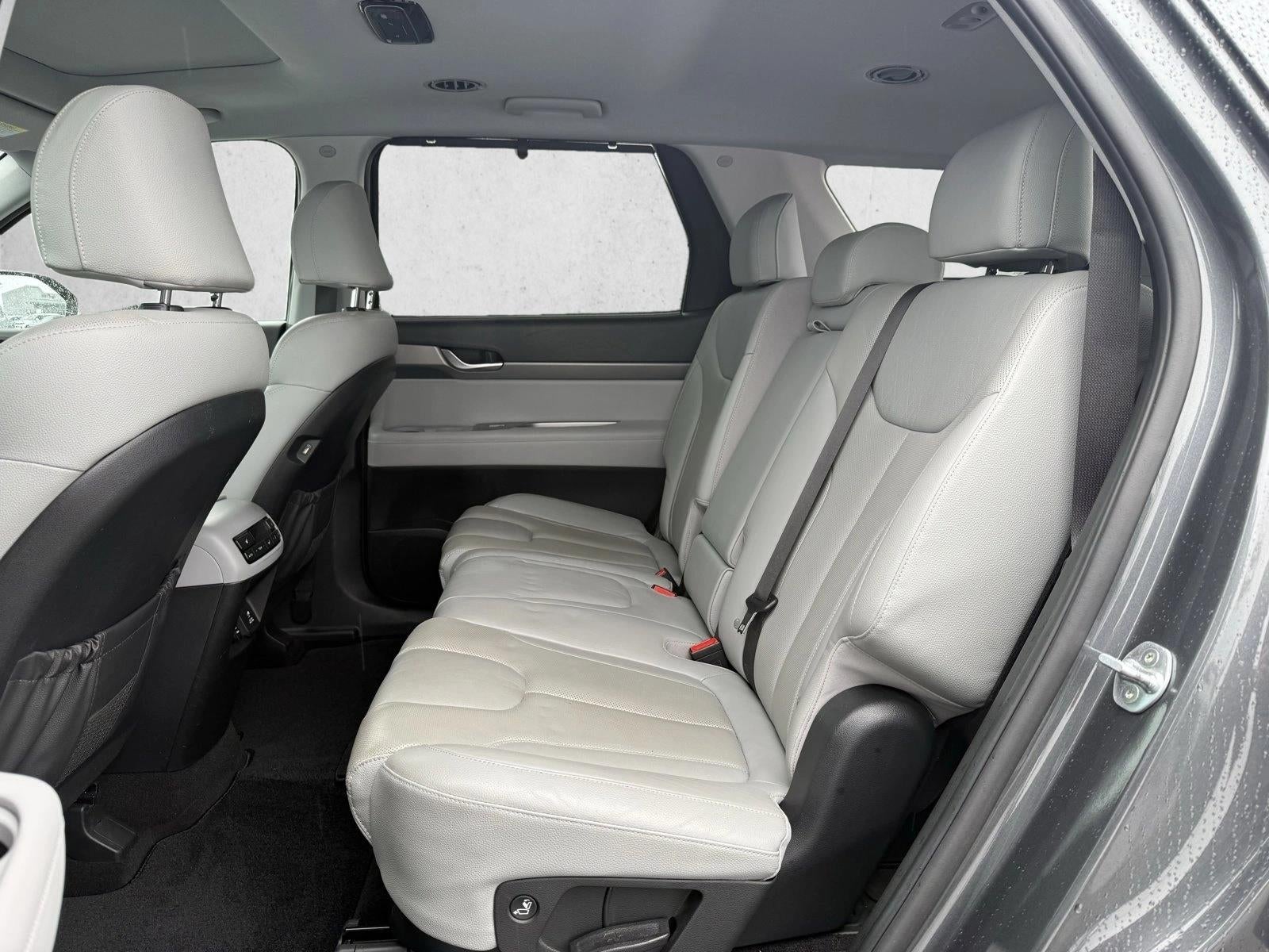 2021 Hyundai PALISADE SEL FWD