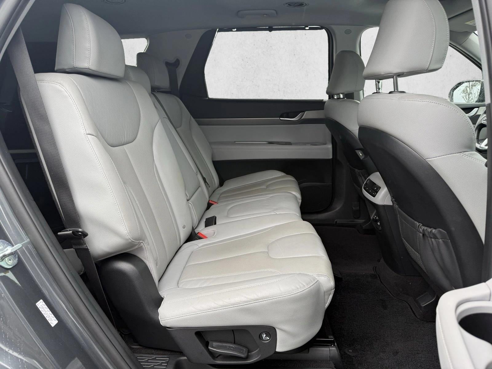 2021 Hyundai PALISADE SEL FWD