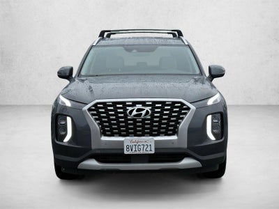 2021 Hyundai PALISADE SEL FWD