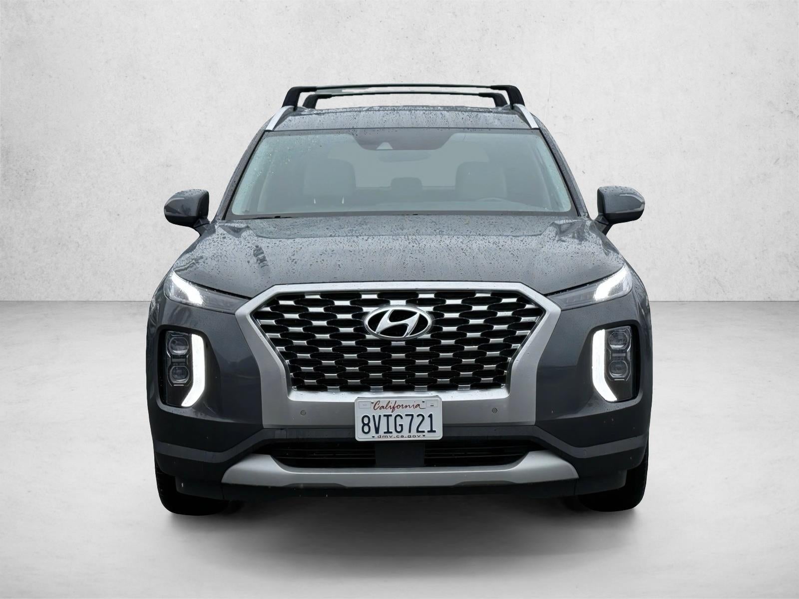 2021 Hyundai PALISADE SEL FWD