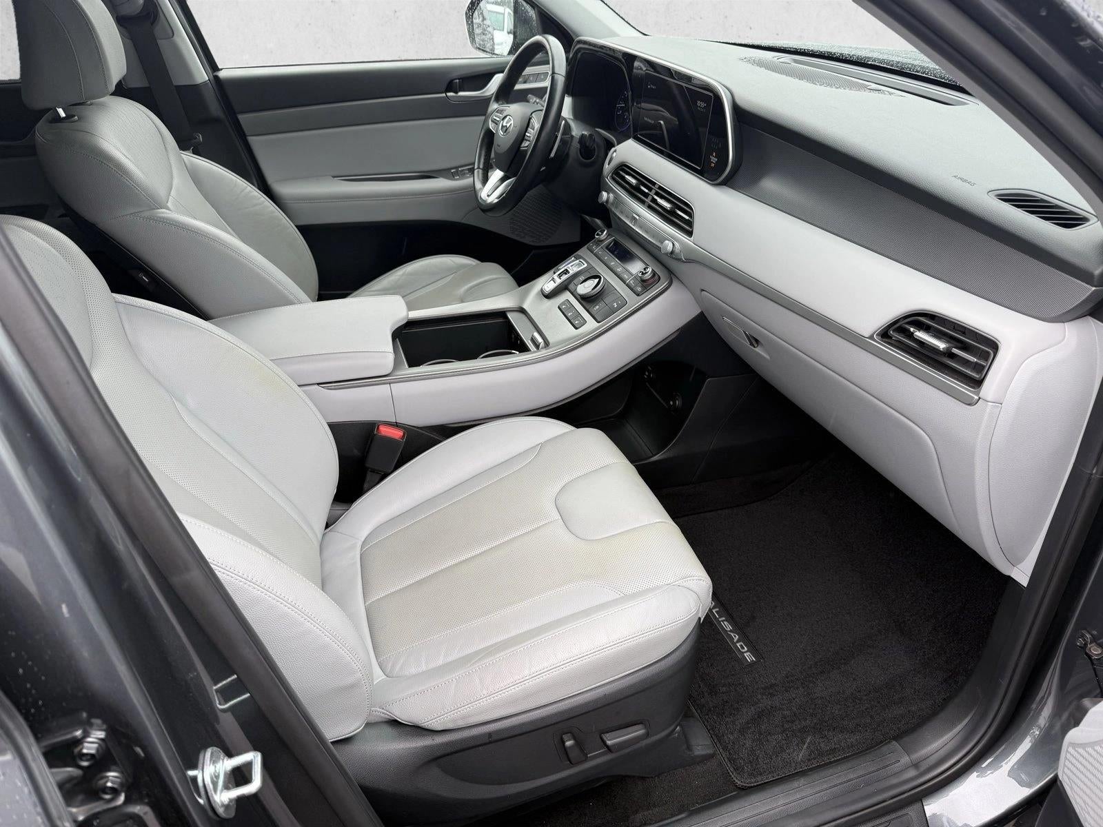 2021 Hyundai PALISADE SEL FWD