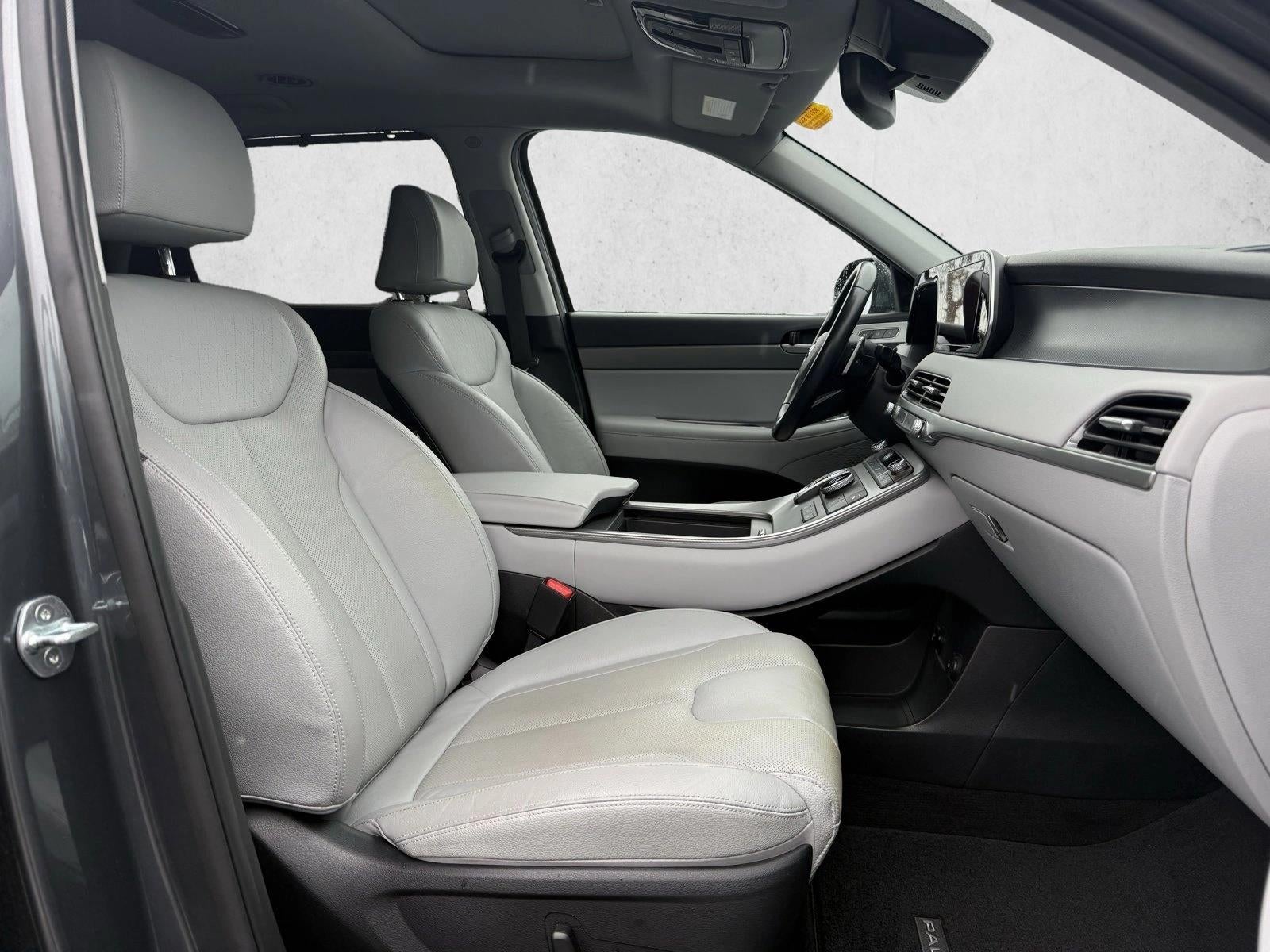 2021 Hyundai PALISADE SEL FWD