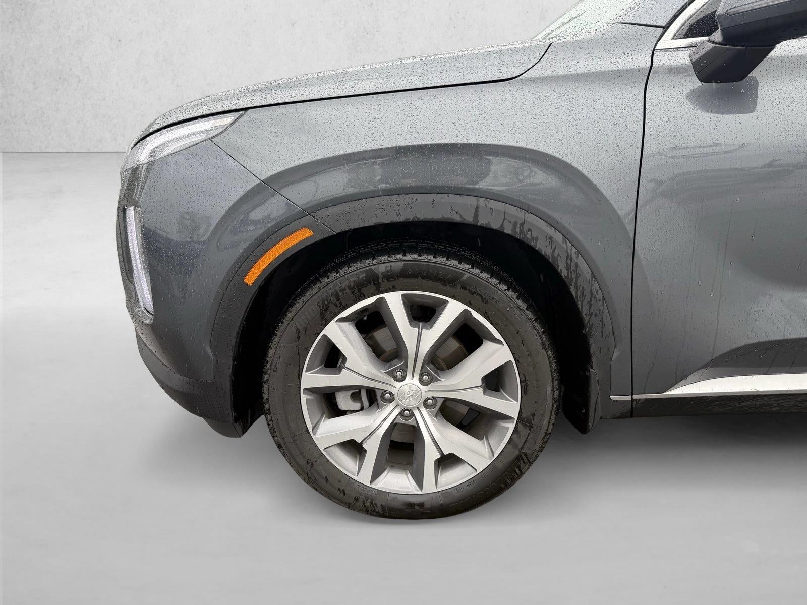 2021 Hyundai PALISADE SEL FWD