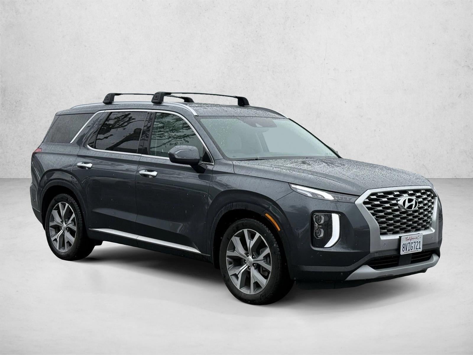 2021 Hyundai PALISADE SEL FWD